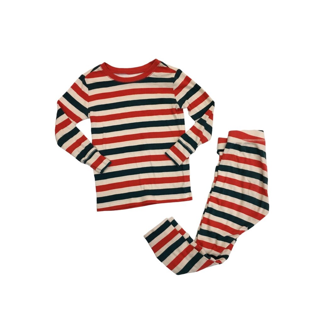2pc Sleeper (Organic), Boy, Size: 6