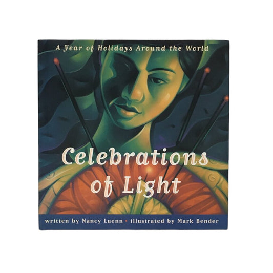 Celebrations Of Light, Book