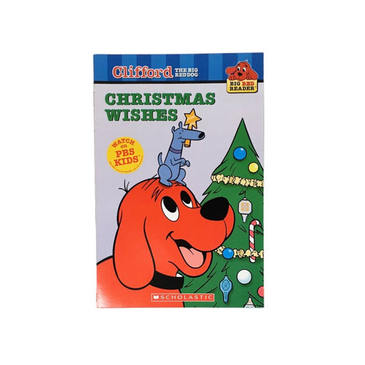 Christmas Wishes, Book