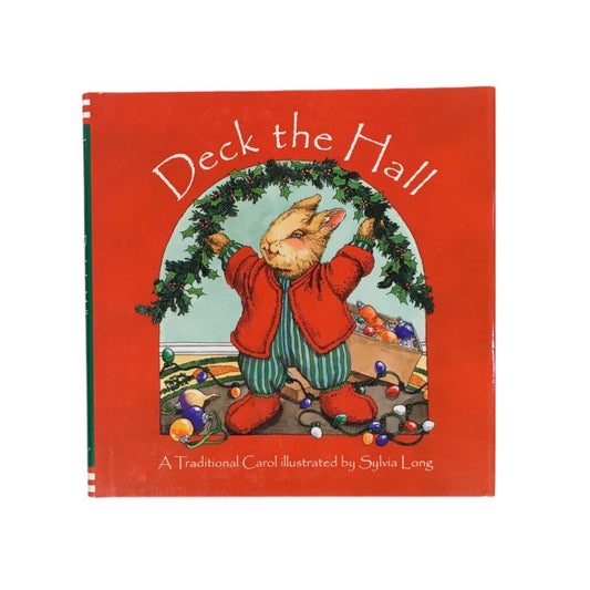 Deck The Hall, Book