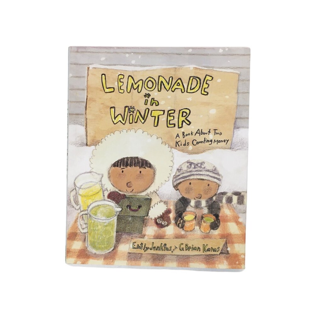 Lemonade In Winter, Book