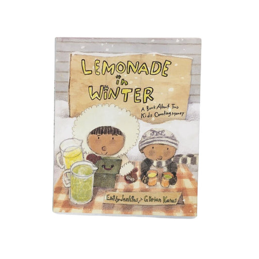 Lemonade In Winter, Book
