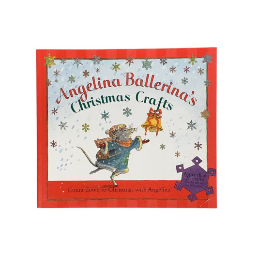 Christmas Crafts, Book