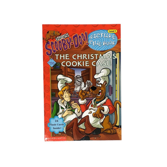The Christmas Cookie Case, Book