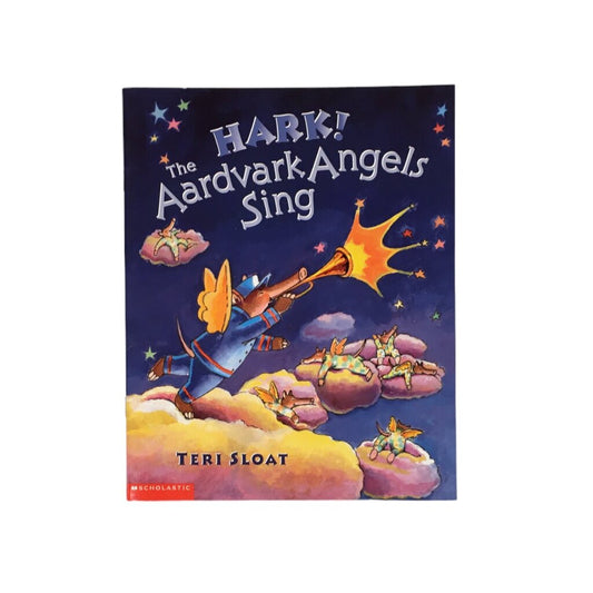 Hark! The Aardvark Angels Sing, Book