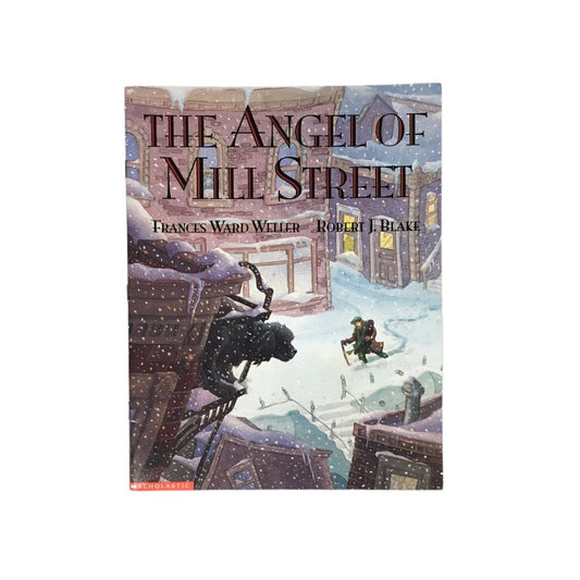 The Angel Of Mill Street, Book