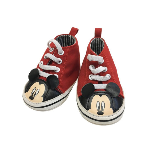 Shoes (Mickey), Boy, Size: 2