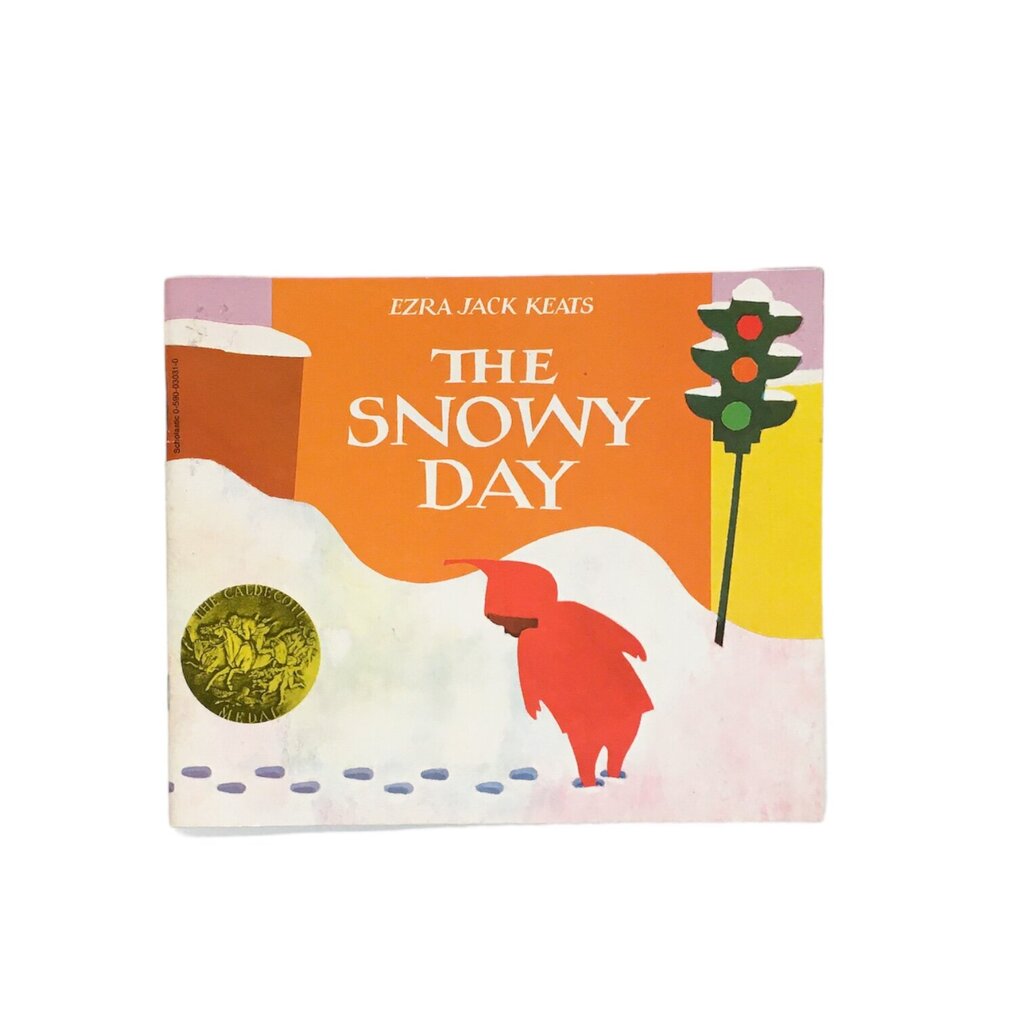 The Snowy Day, Book