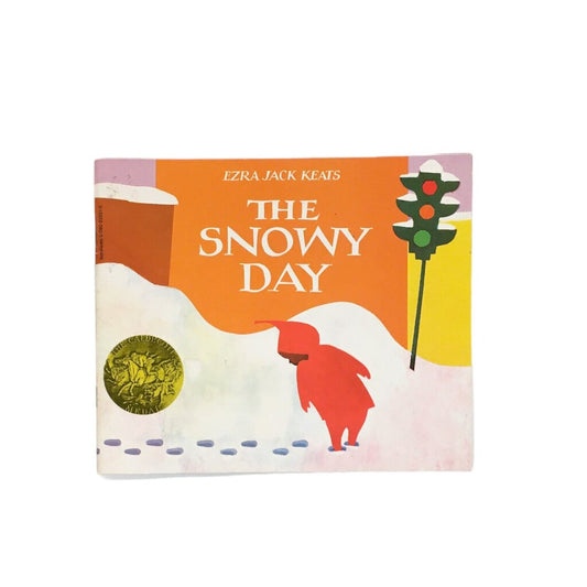 The Snowy Day, Book