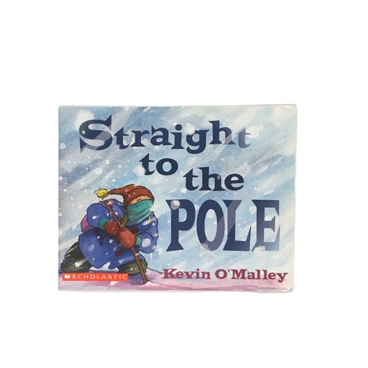 Straight To The Pole, Book