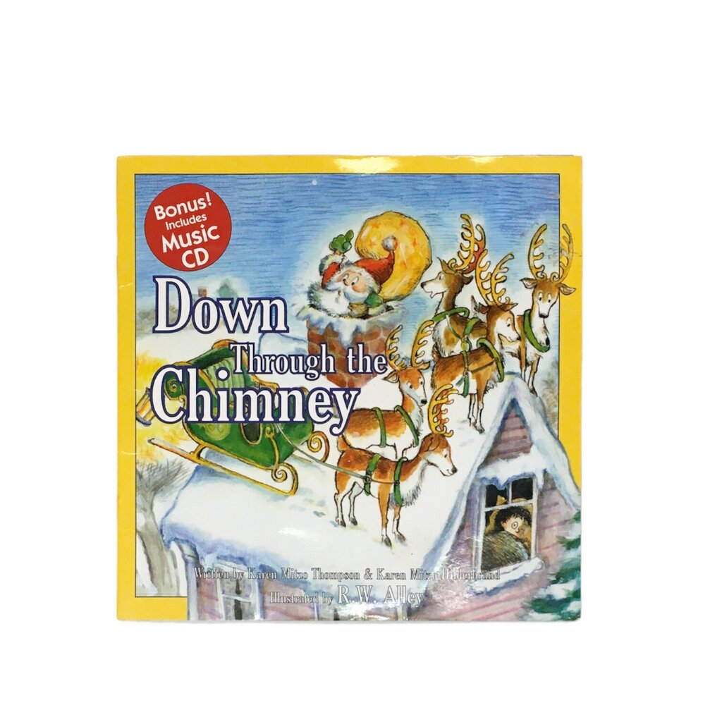 Down Through The Chimney, Book