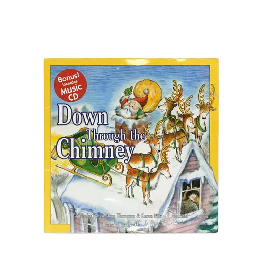 Down Through The Chimney, Book