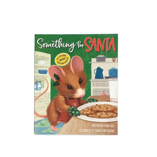 Something For Santa, Book