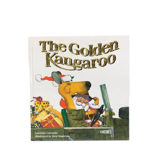 The Golden Kangaroo, Book