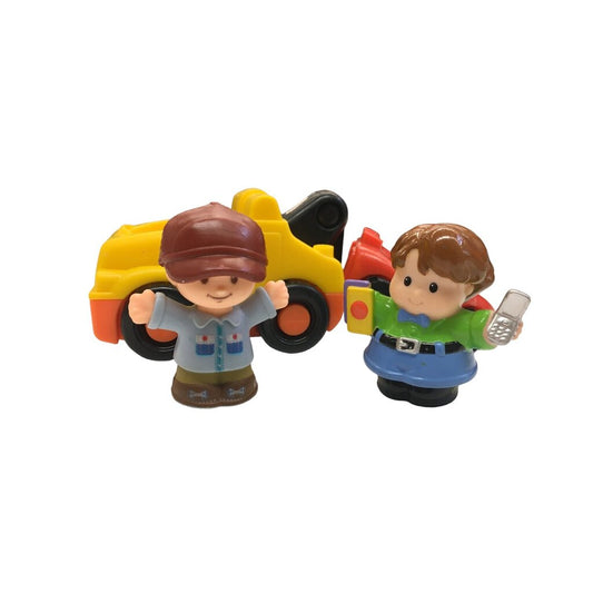 Two Truck & Car, Toys