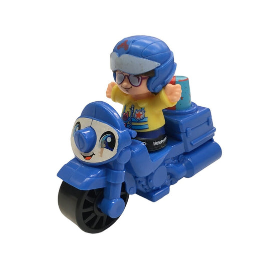 Motorcycle, Toys