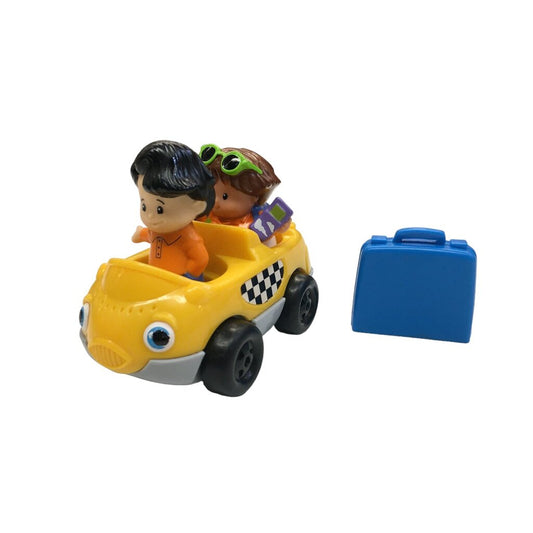 Taxi, Toys