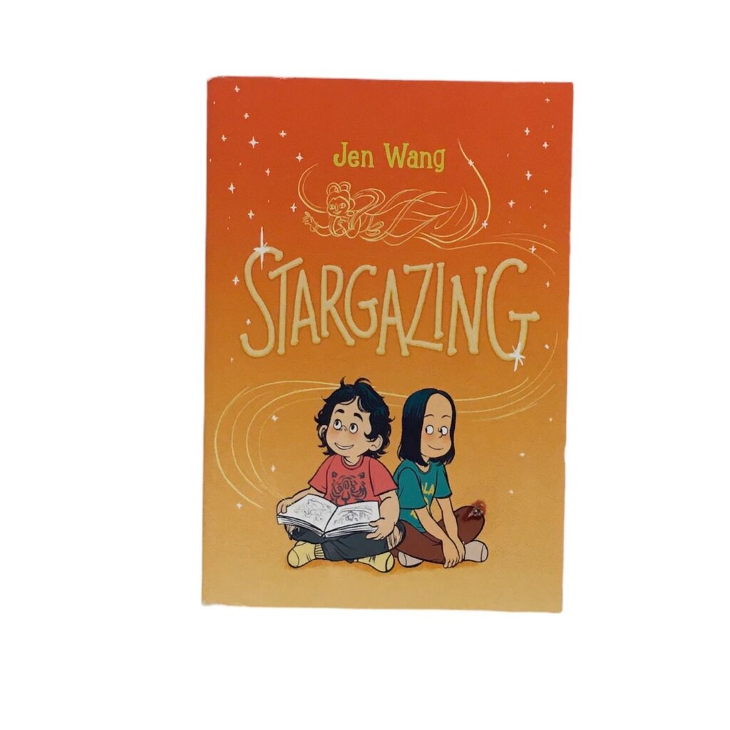 Stargazing, Book