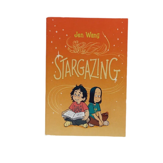 Stargazing, Book