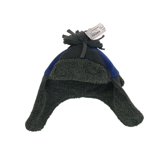Hat (Blue/Grey), Boy, Size: 3/4t