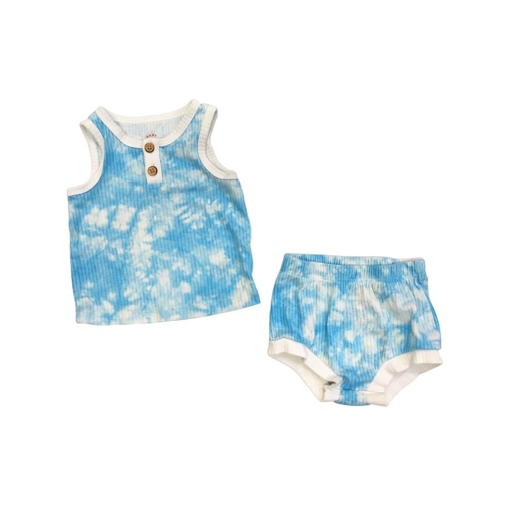 2pc Tank/Shorts, Boy, Size: 0/3m