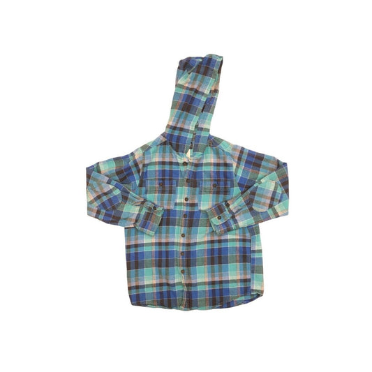Long Sleeve Shirt, Boy, Size: 10
