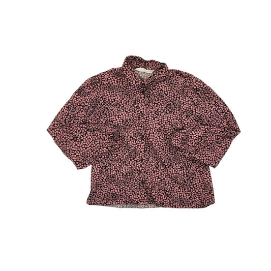 Long Sleeve Shirt, Girl, Size: 14