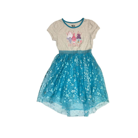 Dress (Trolls), Girl, Size: 14/16