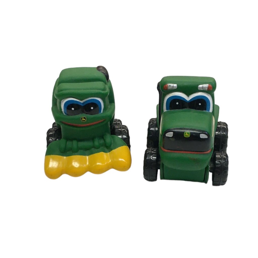 2pc Tractors, Toys