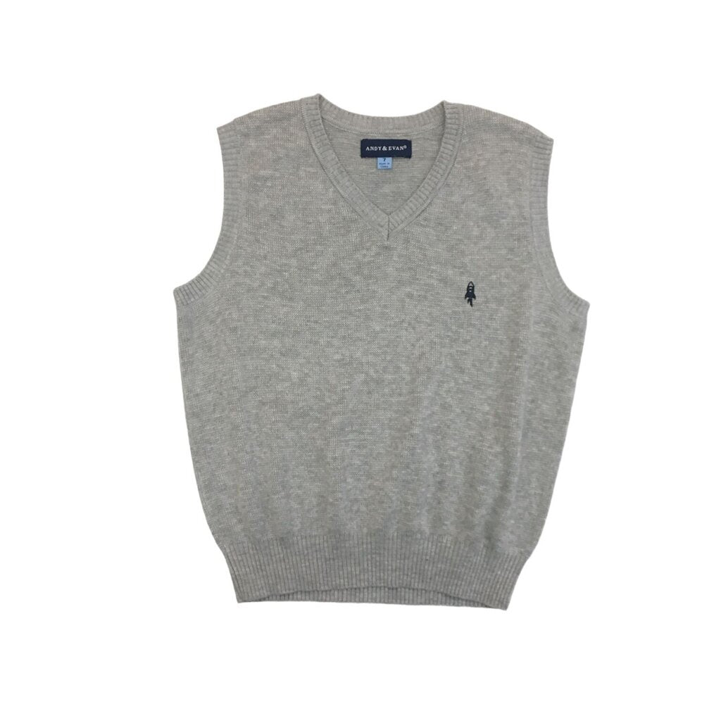 Vest, Boy, Size: 7