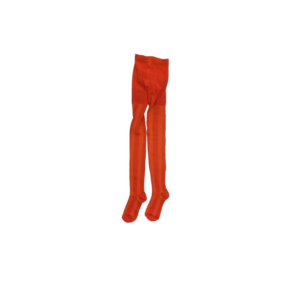 Tights (Orange), Girl
