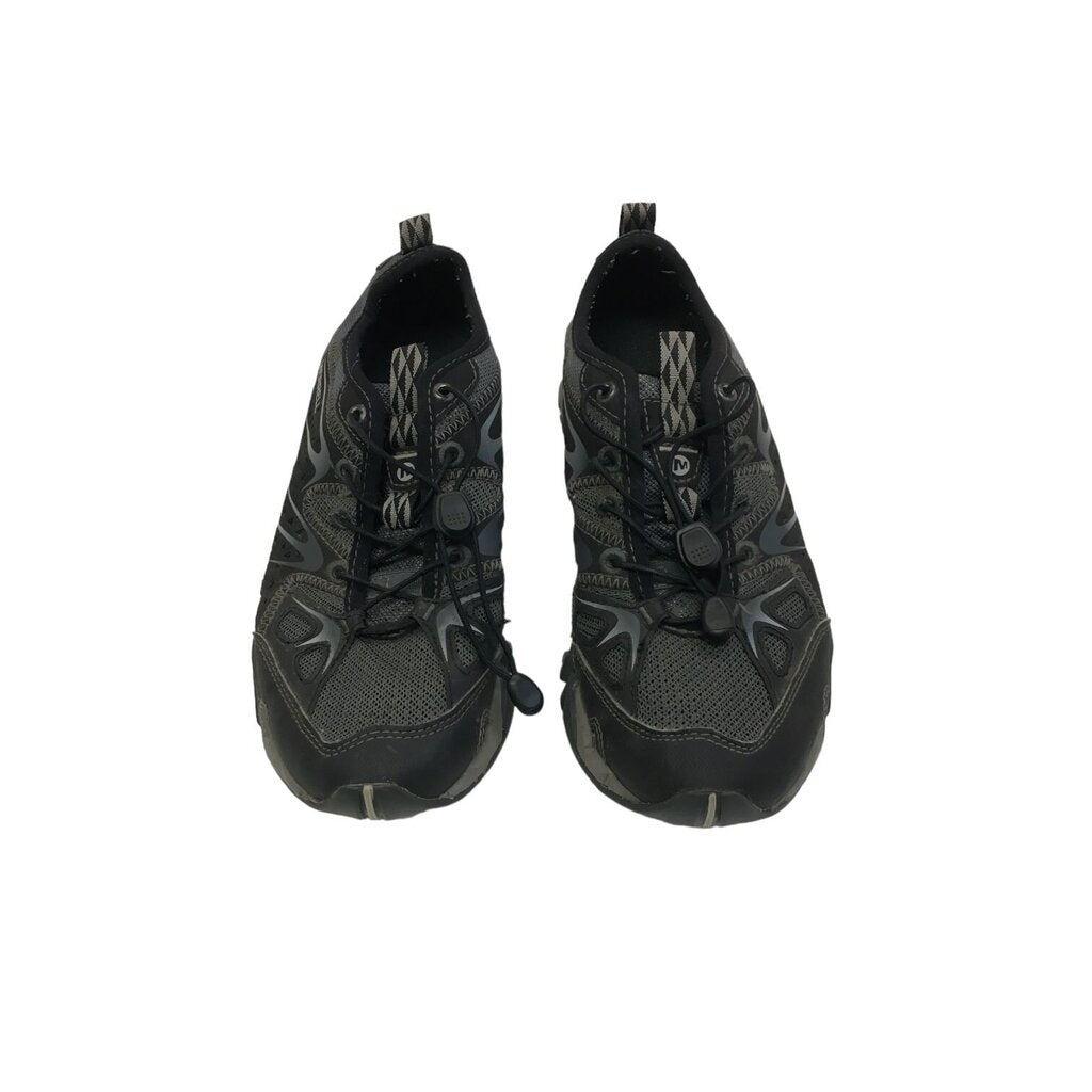 Shoes (Black), Girl, Size: 5y