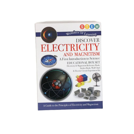 Electricity And Magnetism, Book