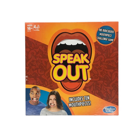 Speak Out, Toys