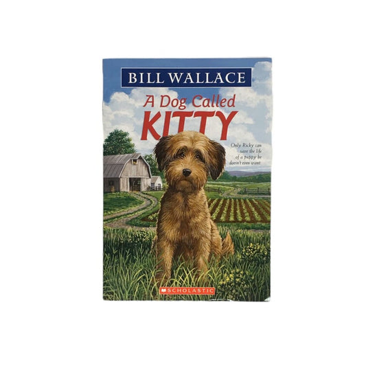 A Dog Called Kitty, Book