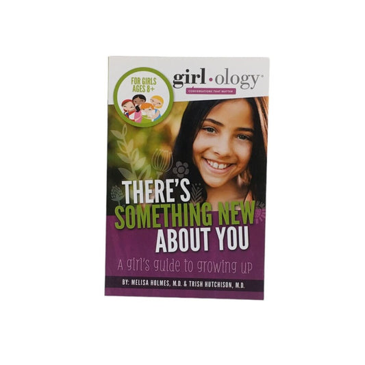 Theres Something New About You, Book