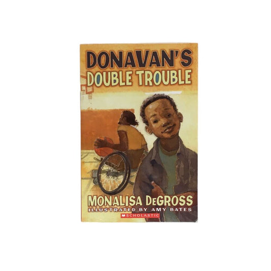 Donavans Double Trouble, Book