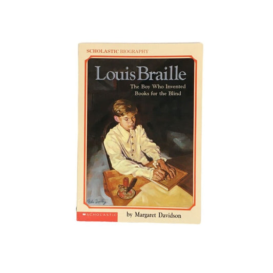 Louis Braille, Book