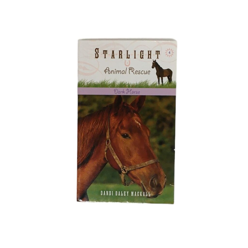 Starlight Animal Rescue, Book