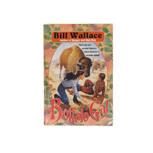 Buffalo Gal, Book