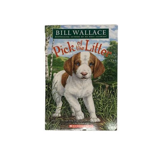 Pick Of The Litter, Book