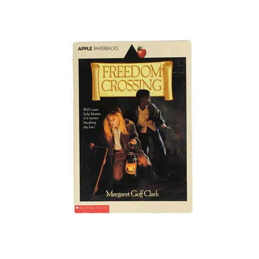 Freedom Crossing, Book