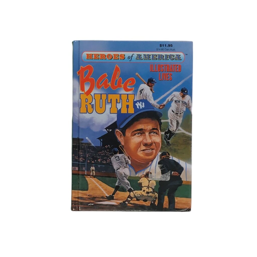 Babe Ruth, Book