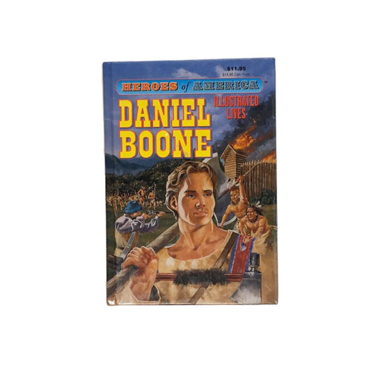 Daniel Boone, Book