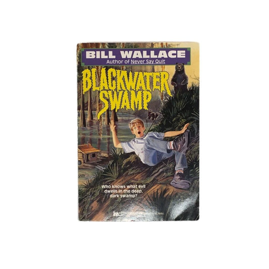 Blackwater Swamp, Book