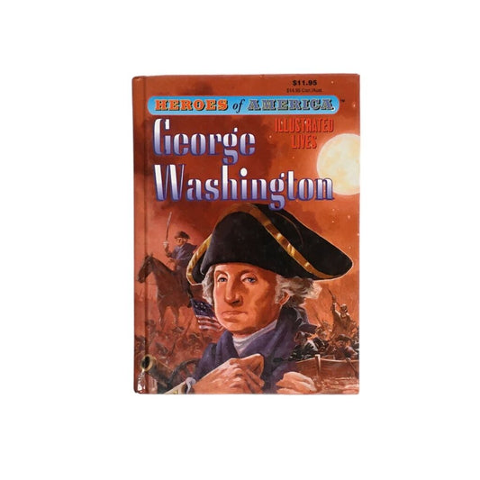 George Washington, Book