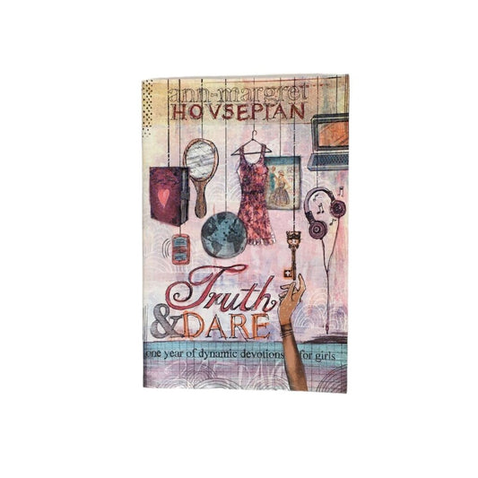 Truth & Dare, Book
