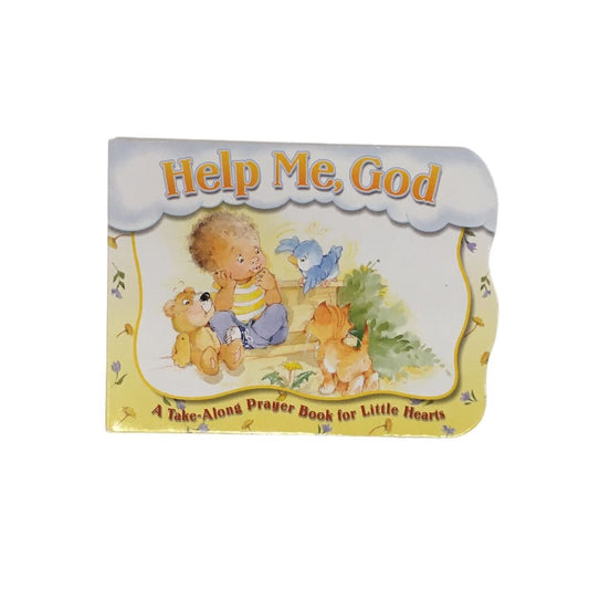 Help Me God, Book