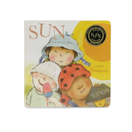 Sun, Book