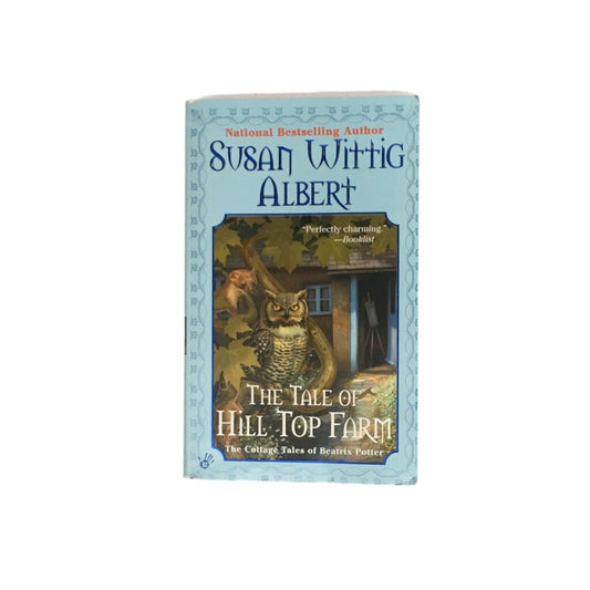 The Tale Of Hill Top Farm, Book